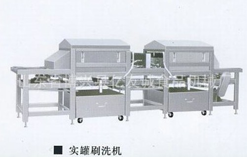 【果脯生產(chǎn)線】的分類及工作原理