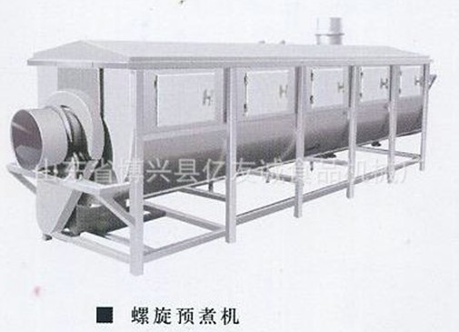 果蔬速凍生產(chǎn)線，生產(chǎn)加工的理想設(shè)備